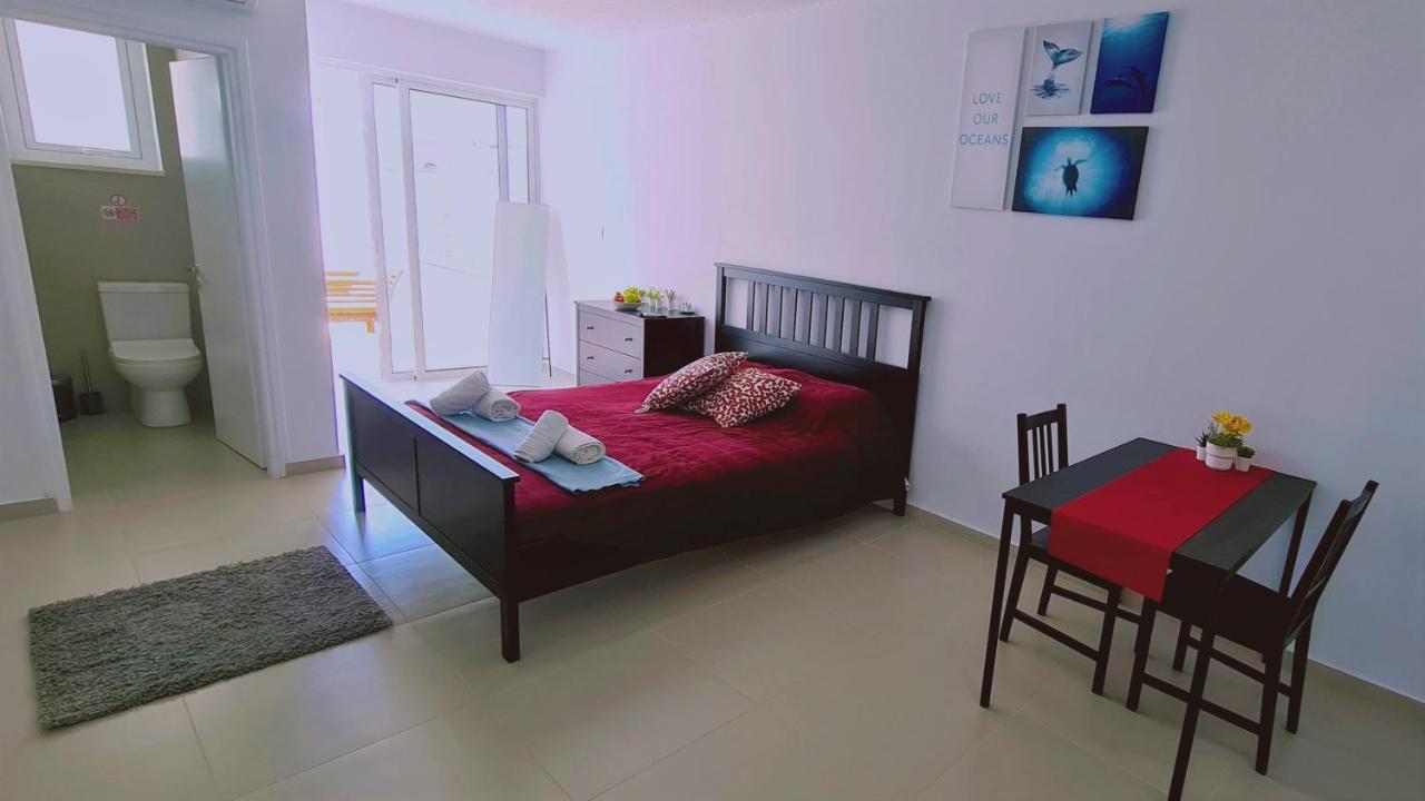 Lejlighed Colosseum Studio Ayia Napa